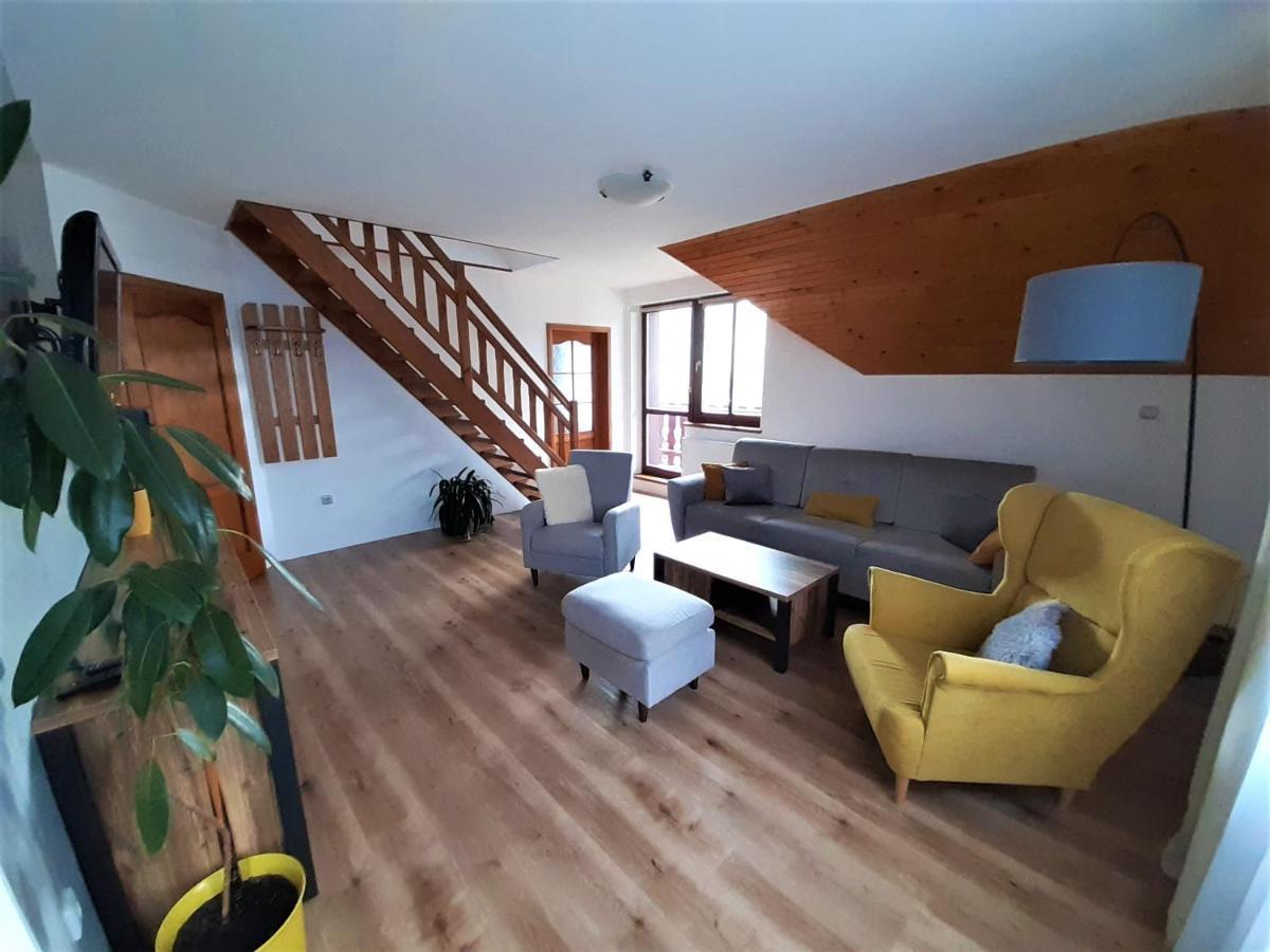 Apartmany U Jirousu 捷克布杰约维采 外观 照片