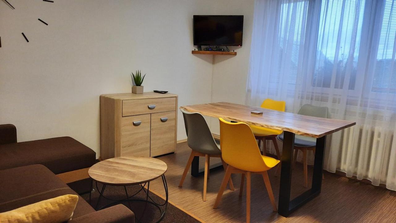 Apartmany U Jirousu 捷克布杰约维采 外观 照片