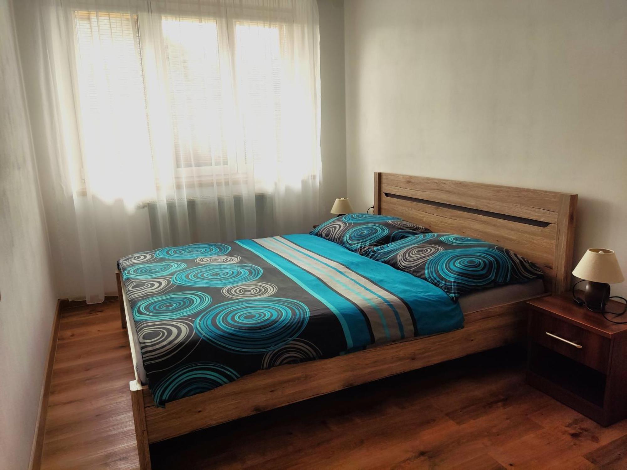 Apartmany U Jirousu 捷克布杰约维采 外观 照片